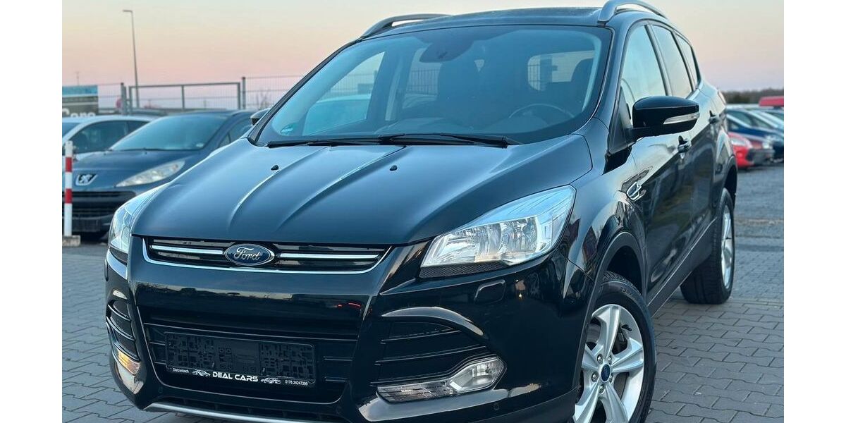 Ford Kuga 148.000 km 12.499 &euro; Dietzenbach 63128