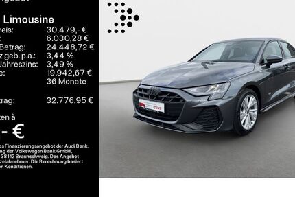 Audi A3 10.700 km 30.479 &euro; Hanau 63452