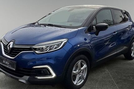 Renault Captur 100.000 km 10.900 &euro; Hanau 63452