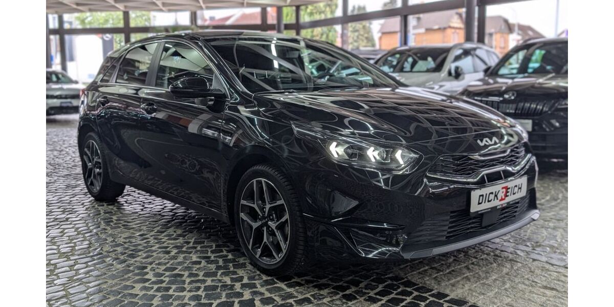 Kia ceed / Ceed 14.465 km 21.450 &euro; Dieburg 64807