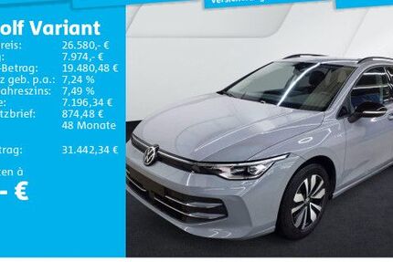 VW Golf 22.052 km 26.580 &euro; Neu-Isenburg 63263
