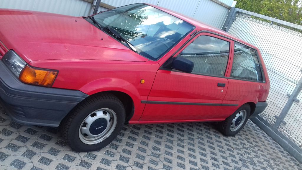 Nissan Sunny 105.000 km 2.323 &euro; Schaafheim 64850