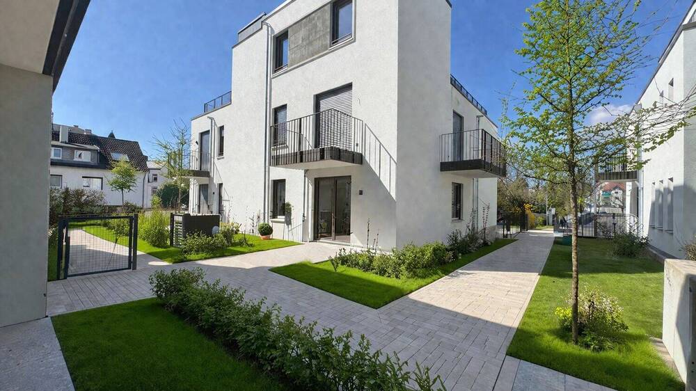 Etagenwohnung Frankfurt am Main Eschersheim - 4 Zimmer, 109 m&sup2;, 920.000&euro; | Angebot:25727360