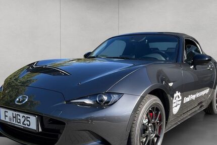 Mazda MX-5 1.500 km 34.950 &euro; Frankfurt 60386