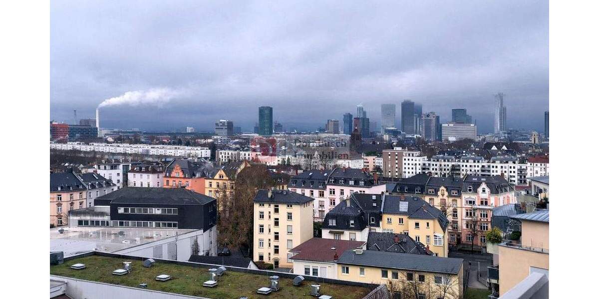 Etagenwohnung Frankfurt am Main Sachsenhausen - 2 Zimmer, 59 m&sup2;, 280.000&euro; | Angebot:25698525