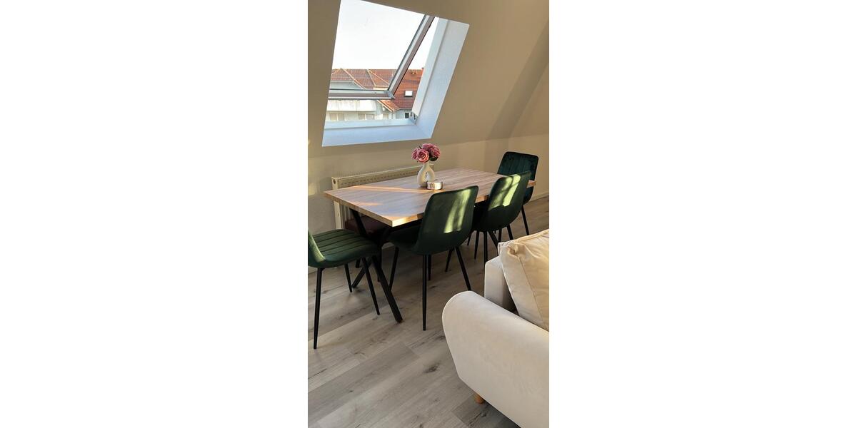 Dachgeschoßwohnung Kelsterbach - 2 Zimmer, 60 m&sup2;, 900&euro; | Angebot:26442729