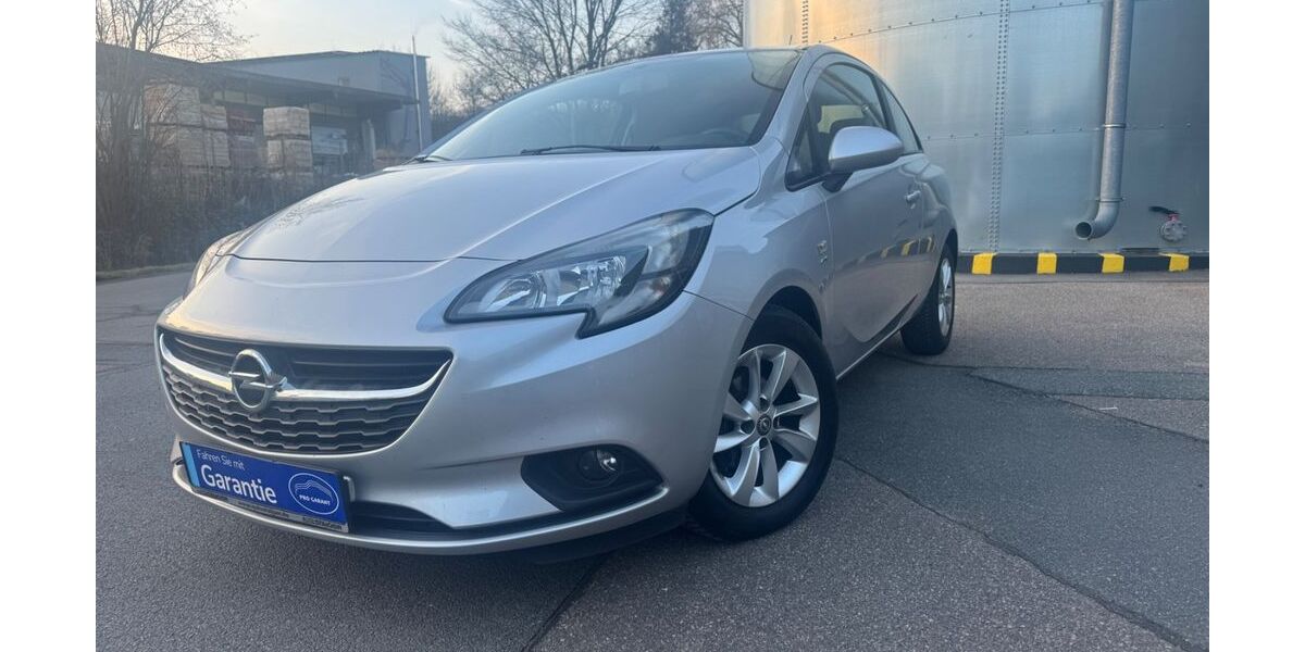 Opel Corsa 101.000 km 6.999 &euro; Groß - Zimmern 64846