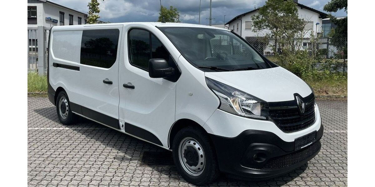Renault Trafic 102.000 km 16.980 &euro; Langen 63225
