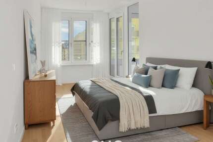 Wohnung Frankfurt am Main Gallus - 2 Zimmer, 75 m&sup2;, 583.000&euro; | Angebot:25017257