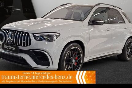 Mercedes-Benz GLE 63 AMG 7.957 km 137.990 &euro; Frankfurt 60599