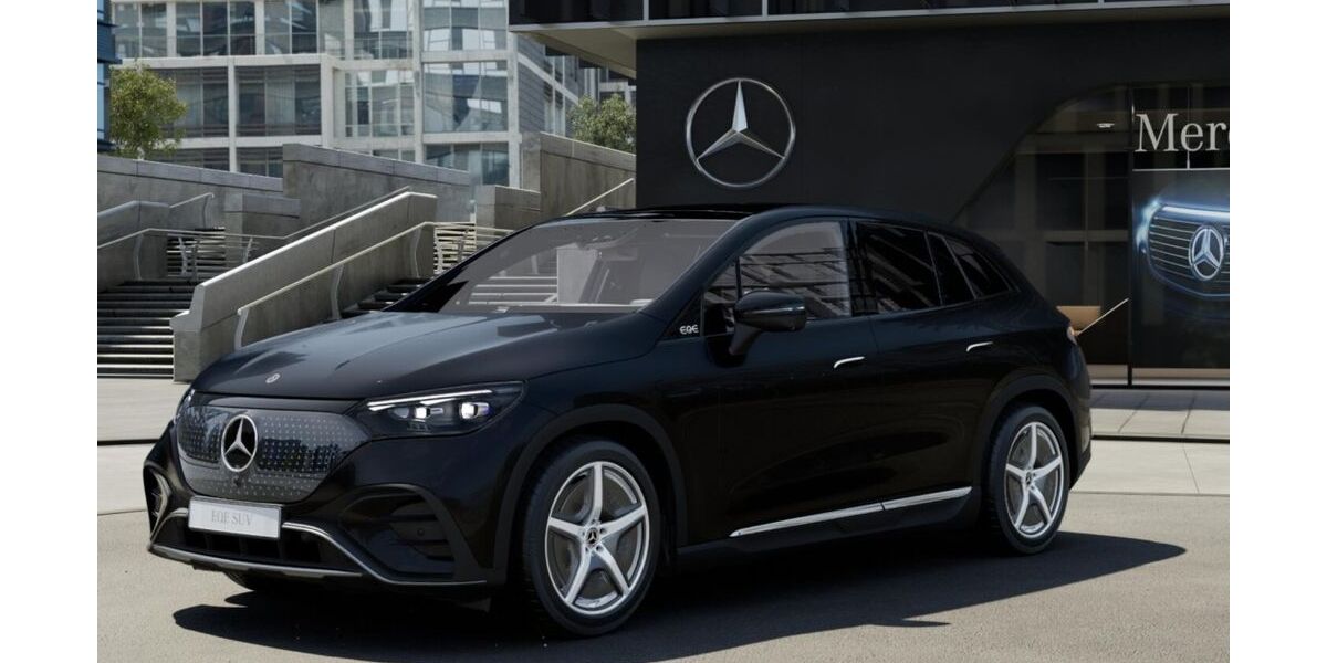 Mercedes-Benz EQE SUV 7.300 km 61.550 &euro; Aschaffenburg 63741
