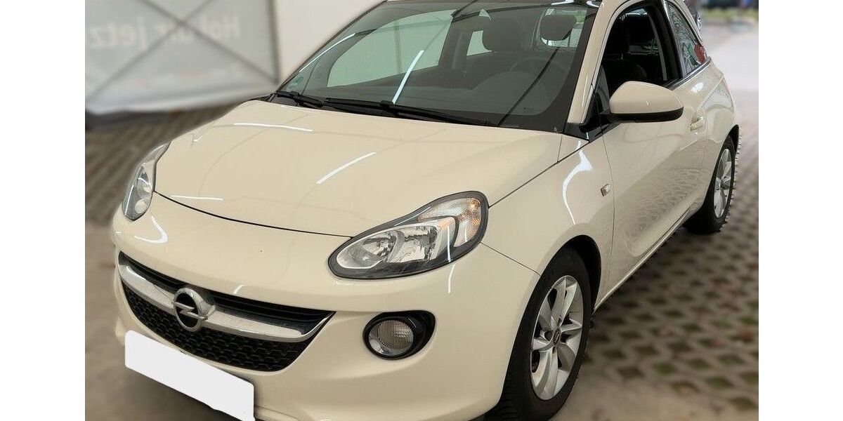 Opel Adam 83.786 km 6.850 &euro; Heusenstamm 63150