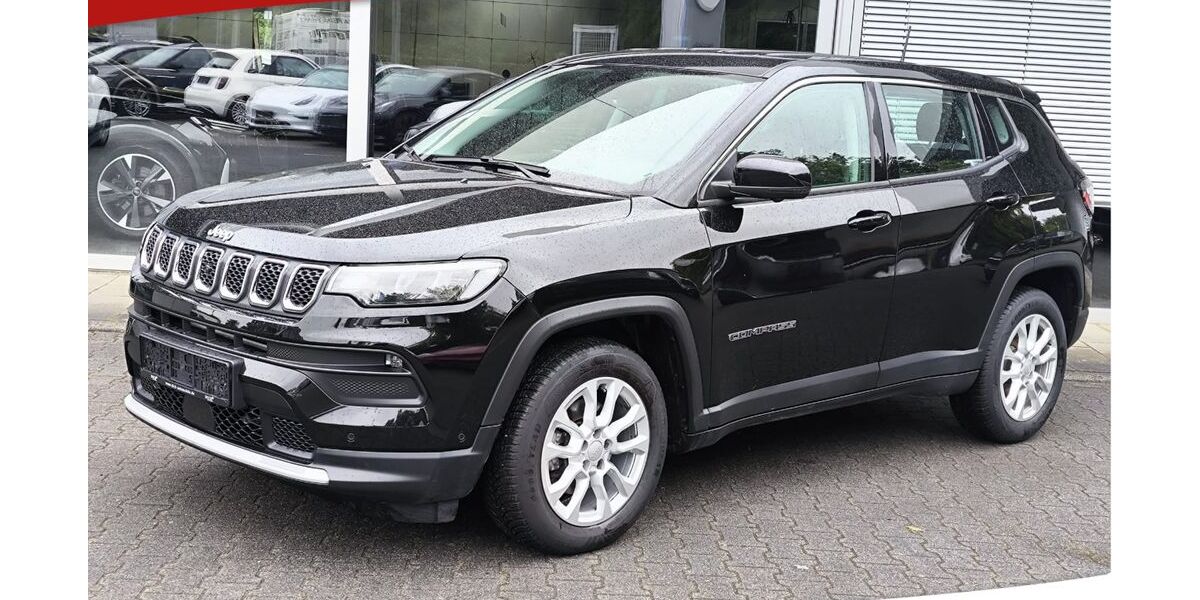 Jeep Compass 38.136 km 19.750 &euro; Dieburg 64807