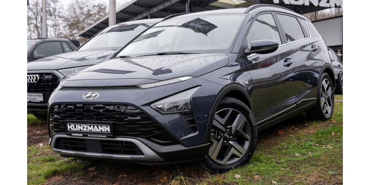 Hyundai BAYON 27.750 km 18.280 &euro; Aschaffenburg 63741