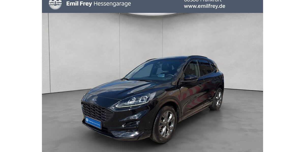 Ford Kuga 19.984 km 22.950 &euro; Frankfurt 60386