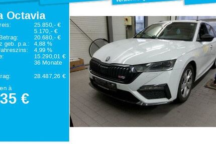 Skoda Octavia 104.781 km 25.850 &euro; Frankfurt 60326