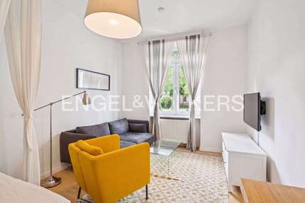 Wohnung Frankfurt am Main Bornheim - 1 Zimmer, 36 m&sup2;, 289.000&euro; | Angebot:26932189