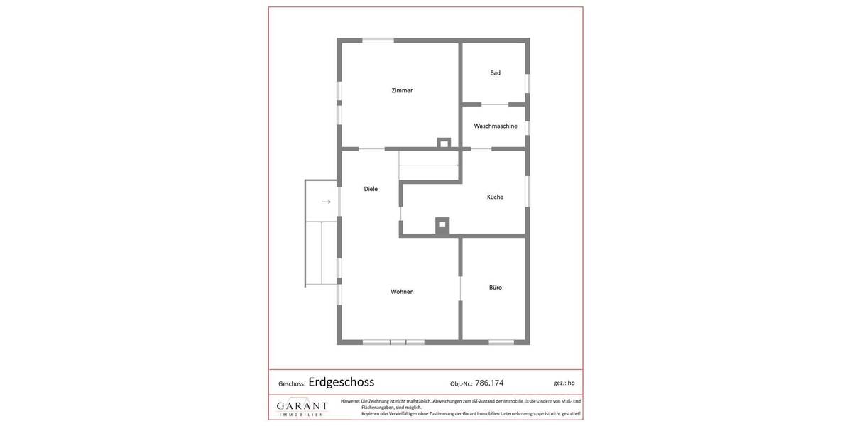 Einfamilienhaus Büdingen Eckartshausen - 7 Zimmer, 131 m&sup2;, 128.000&euro; | Angebot:26891506