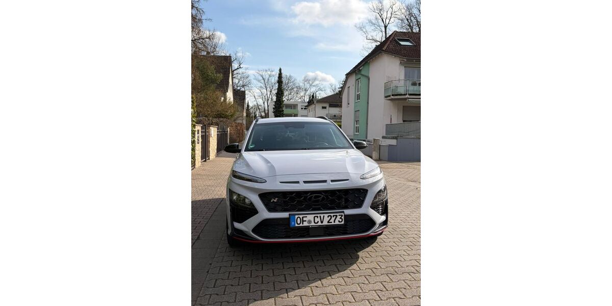 Hyundai KONA 42.000 km 25.900 &euro; Langen 63225