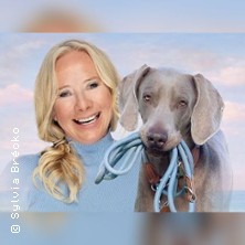 Sylvia Brécko - Die mit dem Hund geht 10.04.2027 Ivo-Zeiger-Haus