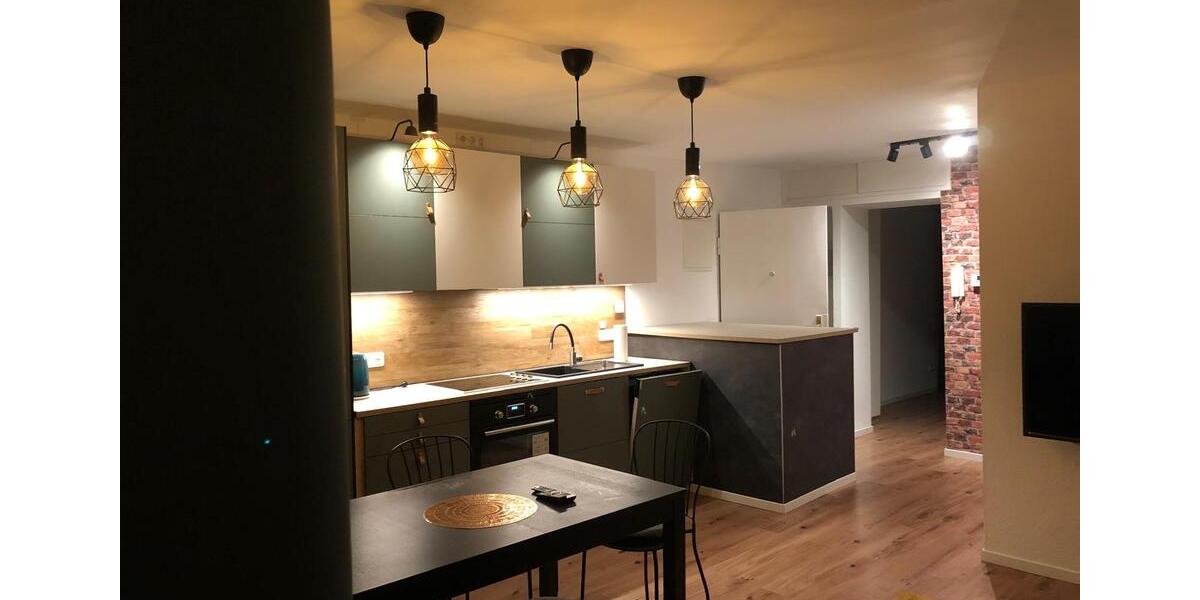 Etagenwohnung Frankfurt am Main Ostend - 3.5 Zimmer, 67 m&sup2;, 1.800&euro; | Angebot:24119337