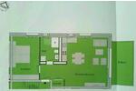 Etagenwohnung Offenbach am Main Hafen - 2 Zimmer, 63 m&sup2;, 1.040&euro; | Angebot:26260752