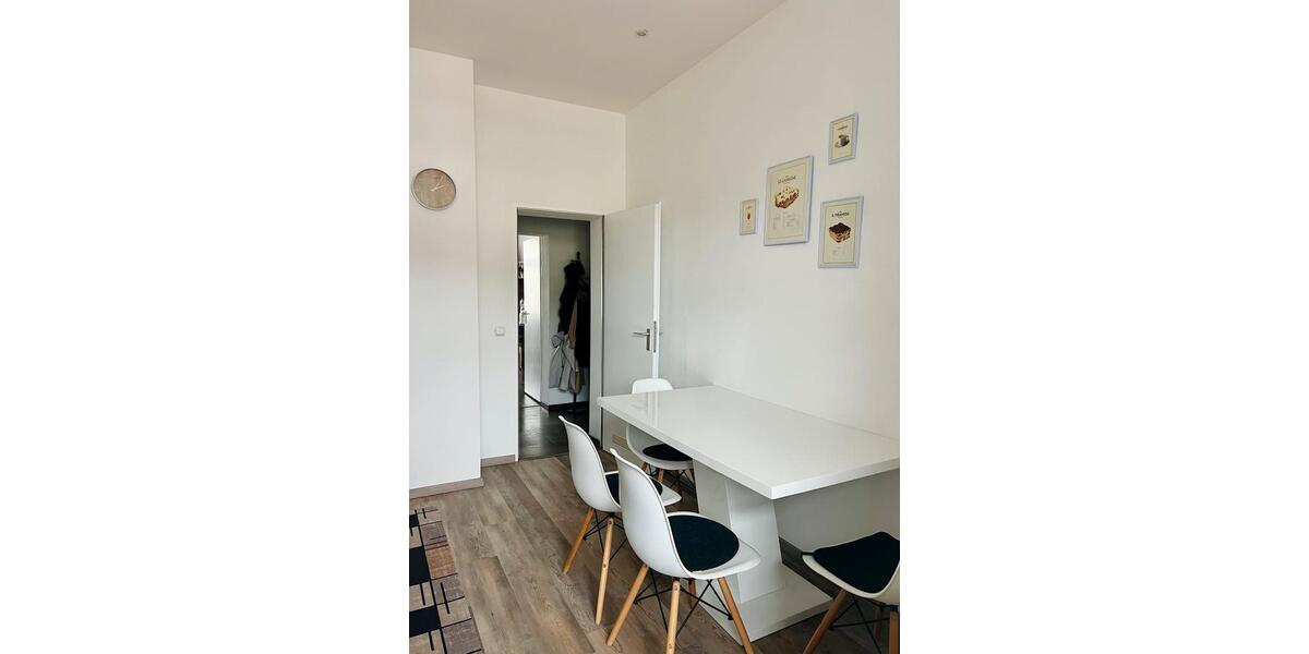 Etagenwohnung Frankfurt am Main Bornheim - 2 Zimmer, 53 m&sup2;, 950&euro; | Angebot:25827327