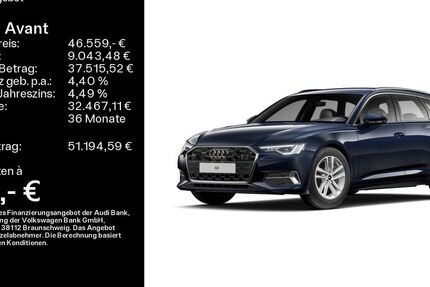 Audi A6 20.300 km 46.559 &euro; Mühlheim 63165