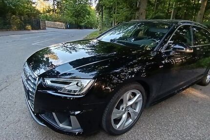 Audi A4 80.800 km 25.800 &euro; Goldbach 63773
