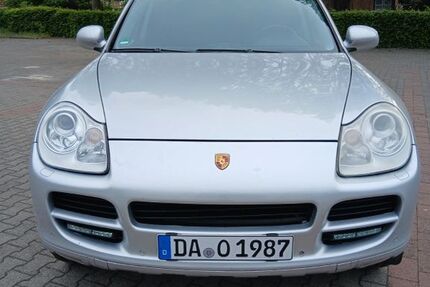 Porsche Cayenne 301.000 km 7.999 &euro; MESSEL 64409