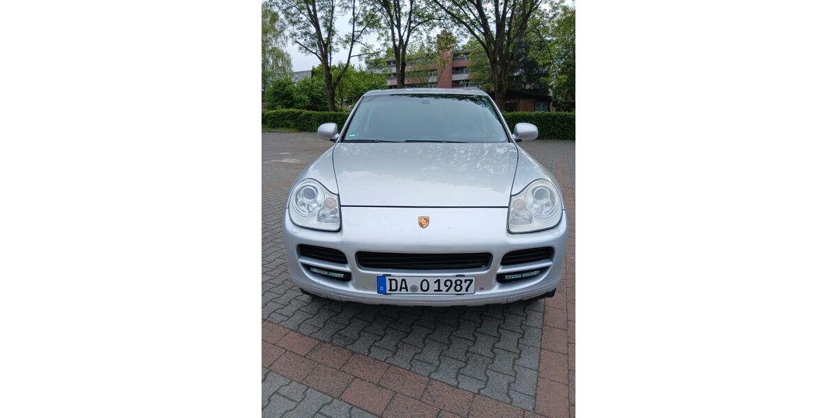 Porsche Cayenne 301.000 km 7.999 &euro; MESSEL 64409