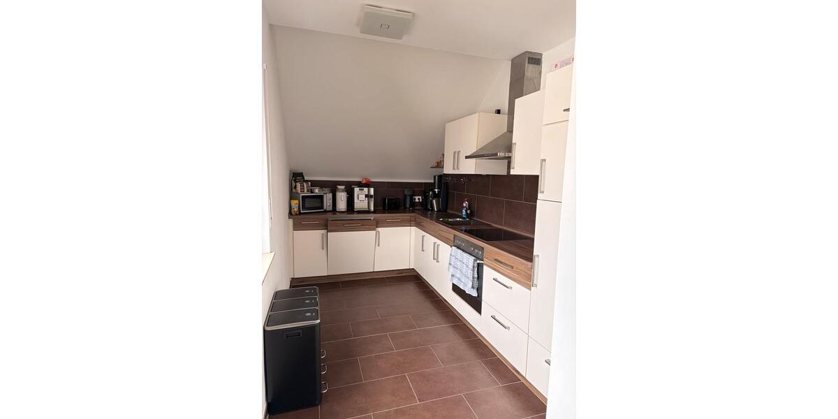 Dachgeschoßwohnung Mainaschaff - 3 Zimmer, 95 m&sup2;, 950&euro; | Angebot:26021041