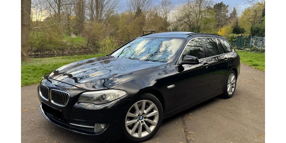 BMW 530 241.000 km 8.850 &euro; Frankfurt am main 60488