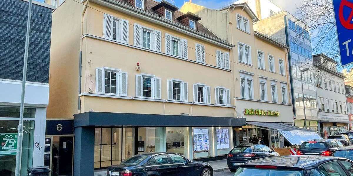 Gewerbeobjekt Offenbach am Main Mathildenviertel - 850&euro; | Angebot:25901009