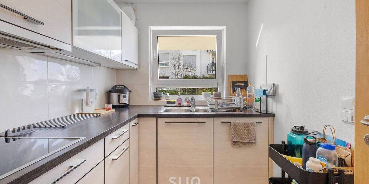 Etagenwohnung Frankfurt am Main Frankfurter Berg - 3 Zimmer, 86 m&sup2;, 1.500&euro; | Angebot:25996959