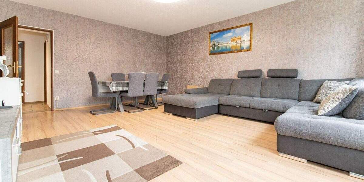 Etagenwohnung Neu-Isenburg / Gravenbruch Gravenbruch - 3 Zimmer, 88 m&sup2;, 285.000&euro; | Angebot:25667232