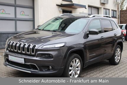 Jeep Cherokee 137.000 km 13.900 &euro; Ffm / Bergen-Enkheim 60388