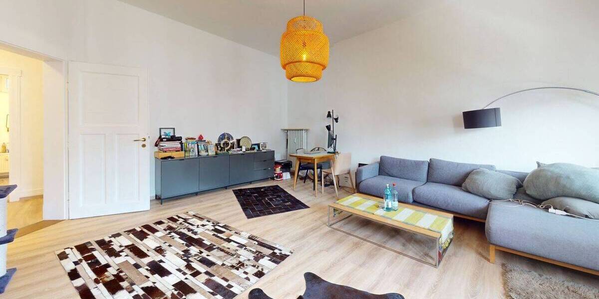 Mehrfamilienhaus, Wohnhaus Frankfurt am Main Westend-Nord - 7 Zimmer, 160 m&sup2;, 2.300.000&euro; | Angebot:25663756