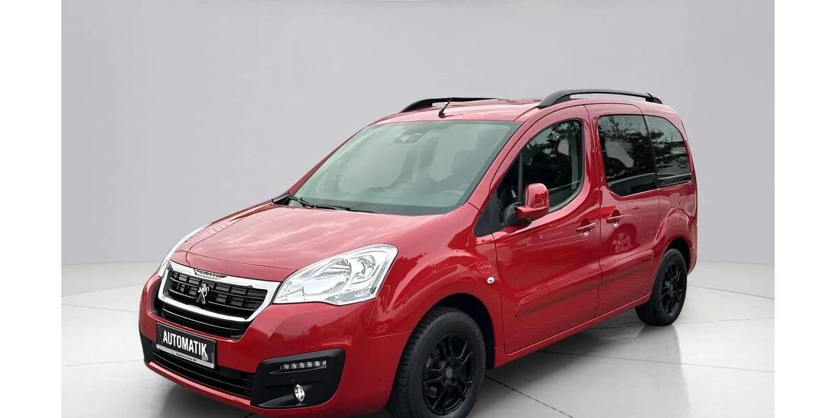 Peugeot Partner 41.000 km 14.990 &euro; Egelsbach 63329