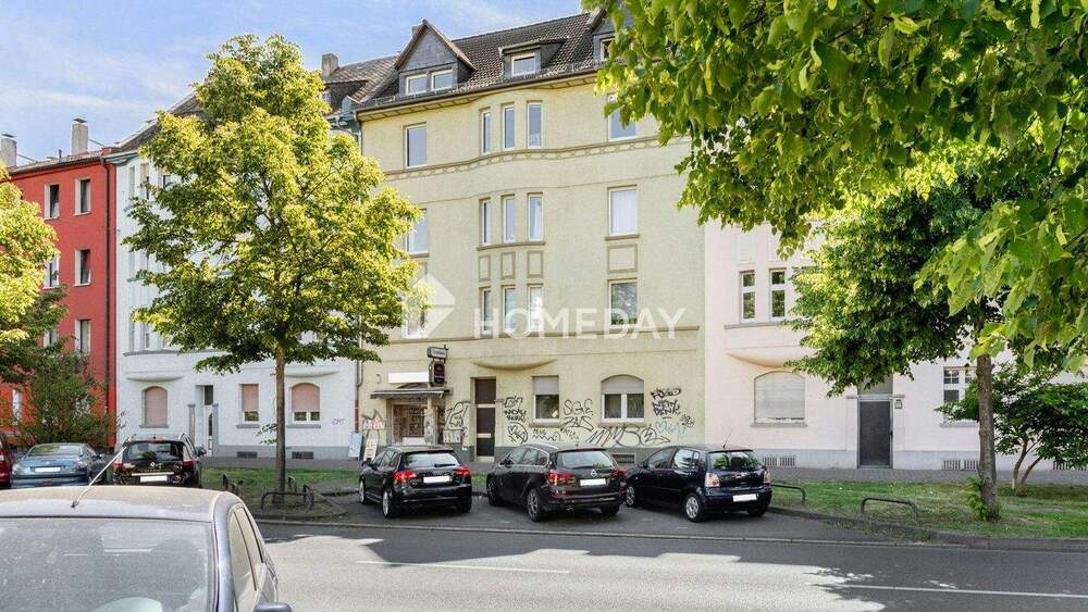 Etagenwohnung Frankfurt am Main Griesheim - 2 Zimmer, 33 m&sup2;, 139.000&euro; | Angebot:25898488