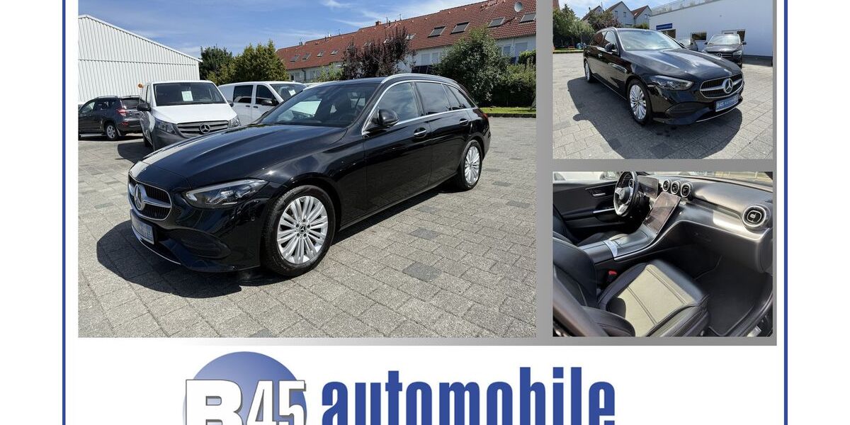 Mercedes-Benz C 220 92.319 km 31.590 &euro; Gross-Umstadt 64823