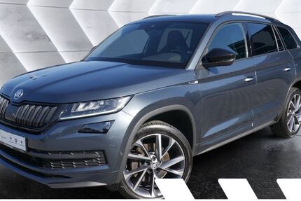 Skoda Kodiaq 123.000 km 26.927 &euro; Gelnhausen 63571
