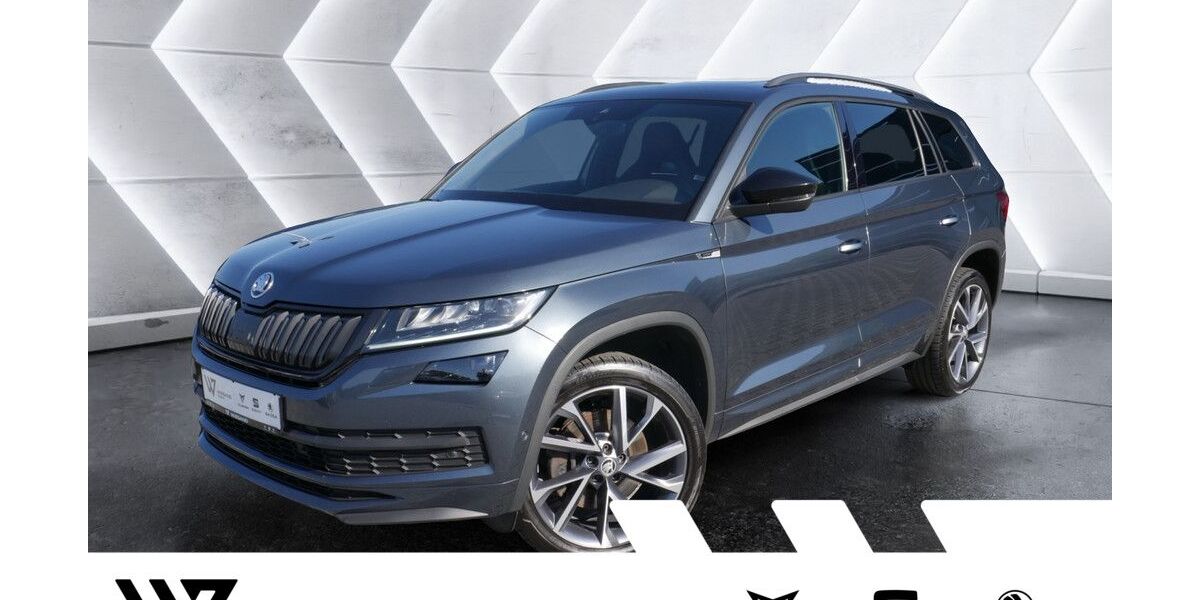 Skoda Kodiaq 123.000 km 26.927 &euro; Gelnhausen 63571