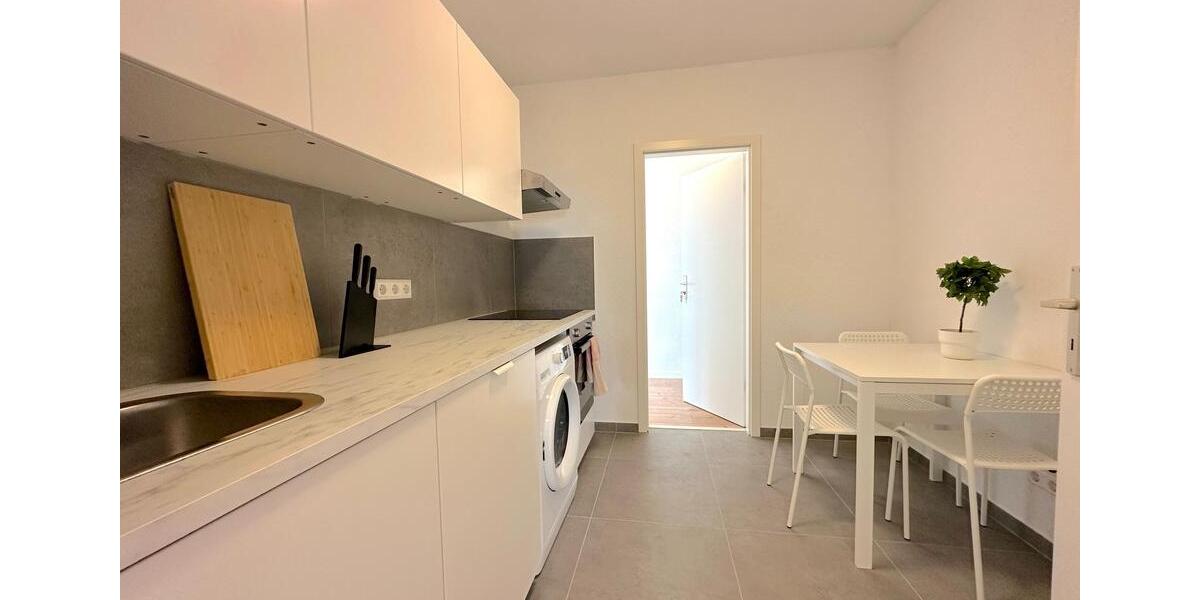 Etagenwohnung Frankfurt am Main Nied - 1 Zimmer, 25 m&sup2;, 550&euro; | Angebot:25962097