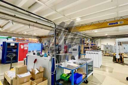 Gewerbeobjekt Frankfurt am Main Ost - 2.100.000&euro; | Angebot:25137340