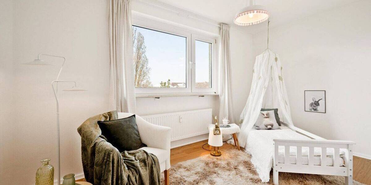 Etagenwohnung Frankfurt am Main Niederrad - 3 Zimmer, 69 m&sup2;, 359.900&euro; | Angebot:25927888