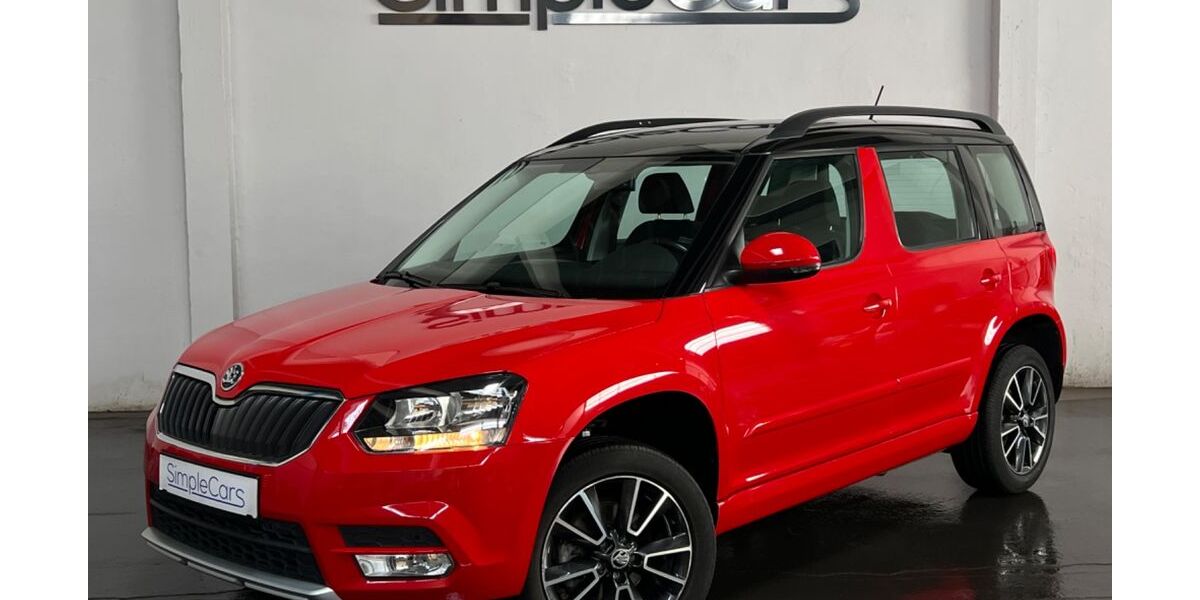 Skoda Yeti 73.031 km 13.480 &euro; Rodgau 63110