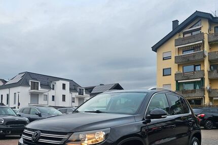 VW Tiguan 115.000 km 9.900 &euro; Erlensee 63526