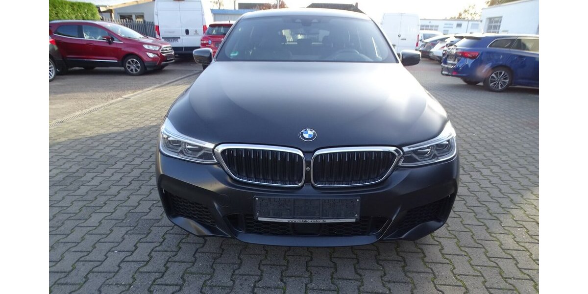 BMW 630 Gran Turismo 630 d xDrive M Sport Panoramadach 199.788 km 22.990 &euro; Rodgau 63110