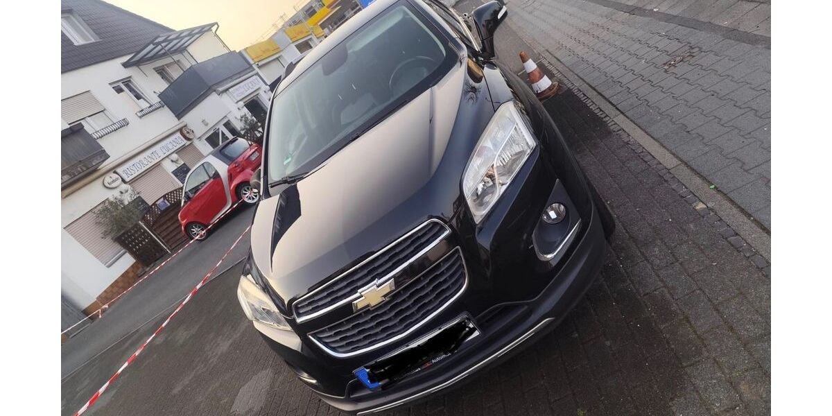 Chevrolet Trax 144.000 km 4.850 &euro; Eschborn 65760